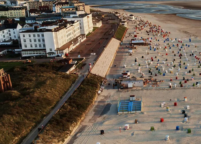Hotel Inselhof Borkum