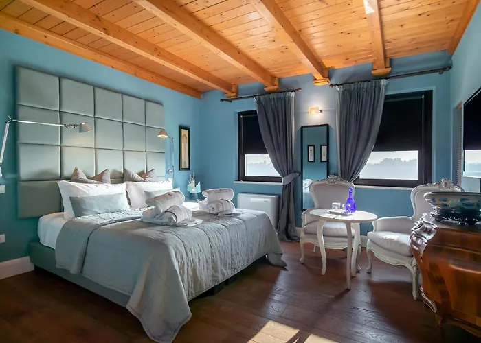 La villa: Mandalay Lodge & Resort Senigallia