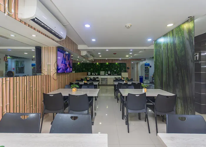 Hotel barato: Hotel Suite del Parque