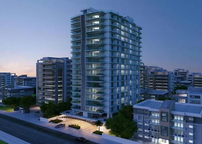Apartment: Monaco Residences Piantini