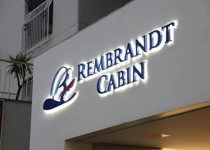 Rembrandt Cabin Shinjuku Shin-Okubo
