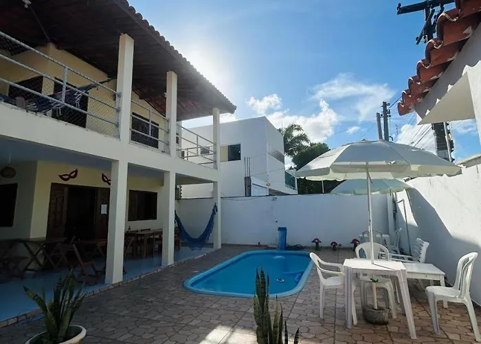 Pousada Praia do Francês