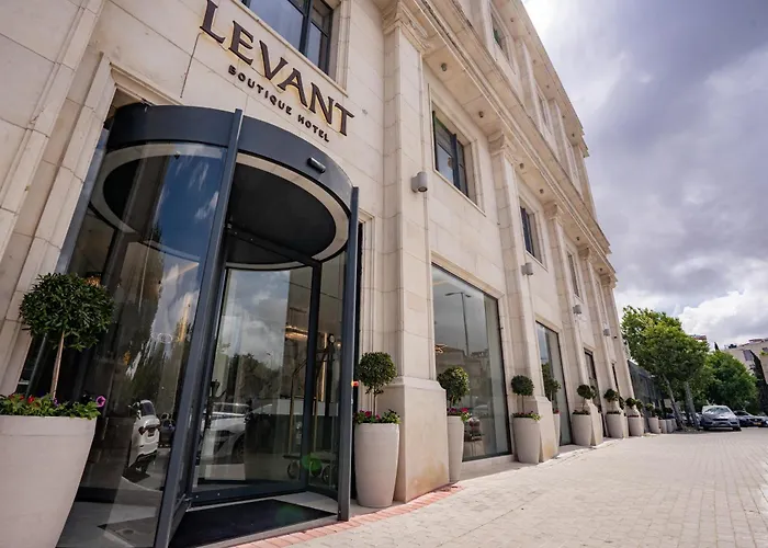 Levant Hotel