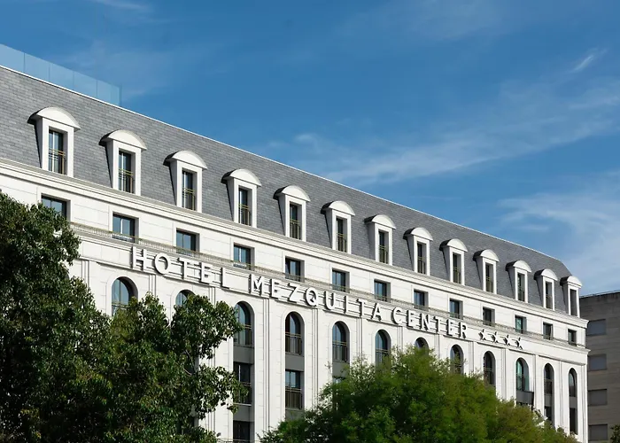 Hotel Mezquita Center