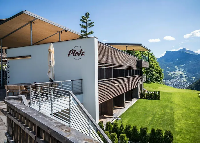 Albergo economico: Hotel Platz