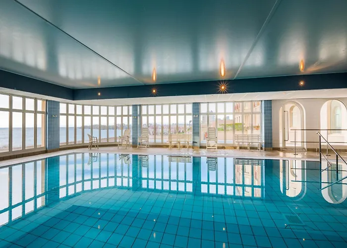 Hôtel accueillant les animaux: Residence Reine Marine