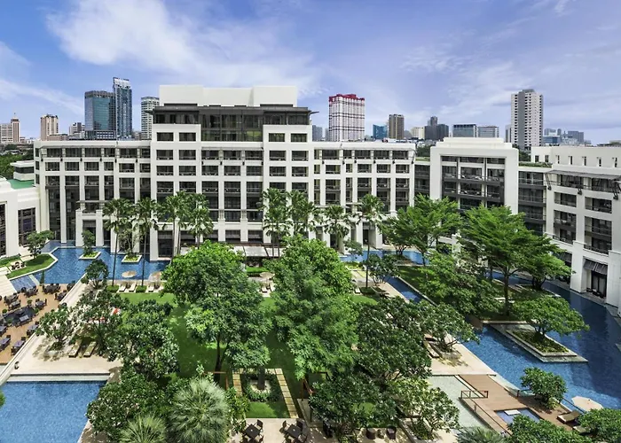 Huisdiervriendelijk hotel: Siam Kempinski Hotel Bangkok