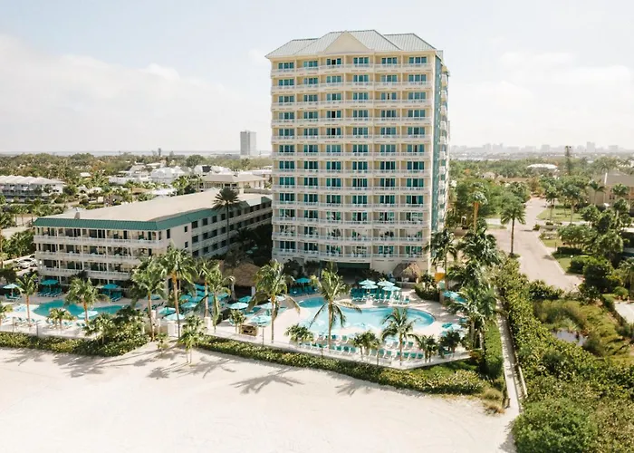 Hotel with view: Lido Beach Resort - Sarasota