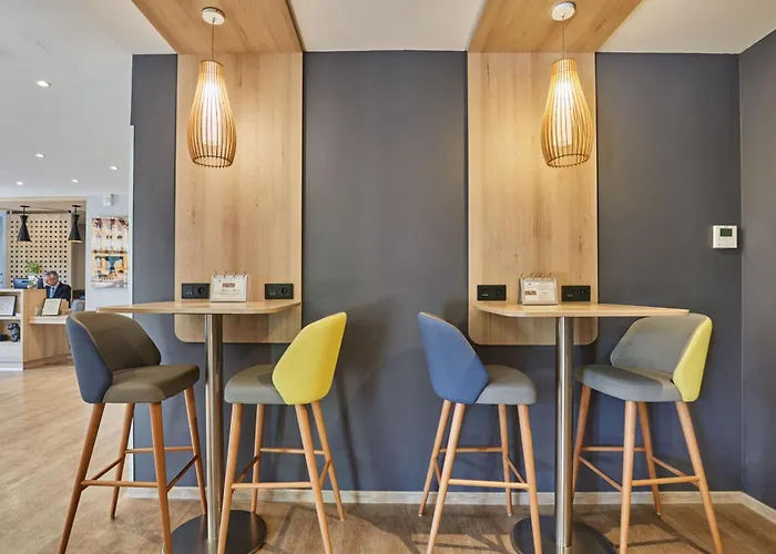 Appart Hotel Odalys City Aix en Provence Les Floridianes