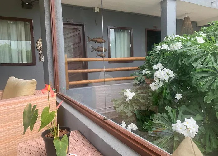 Aluguéis de temporada: Pousada Praia Bonita Em Milagres