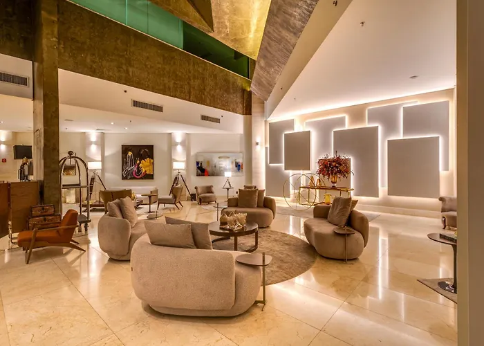 Hotel com vista: K Hotel