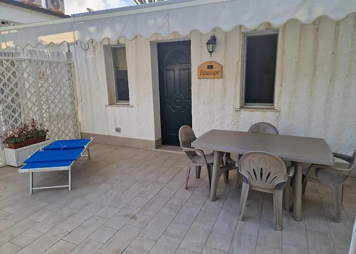 Casa vacanza: Itaca Rooms Palinuro