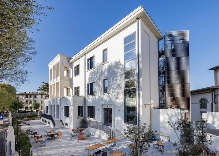 Albergue: Yellowsquare Florence