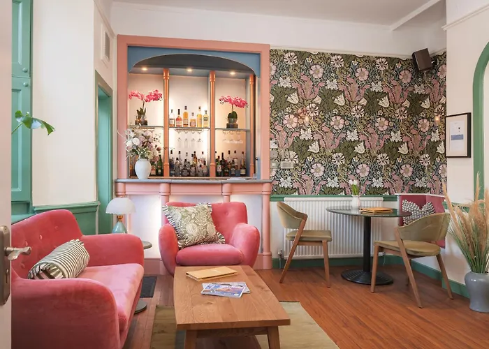 Jacuzzi hotel: Harington'S Boutique Hotel