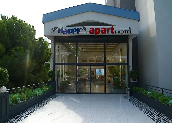 Apart hotel: Happy Apart Hotel