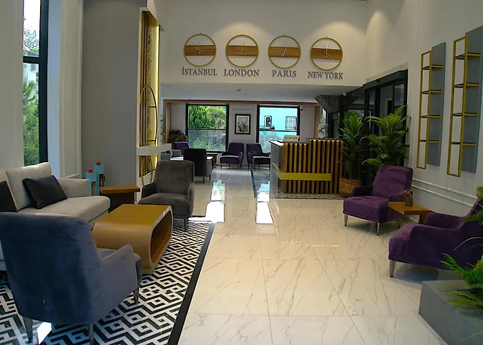 Apart hotel: Happy Apart Hotel