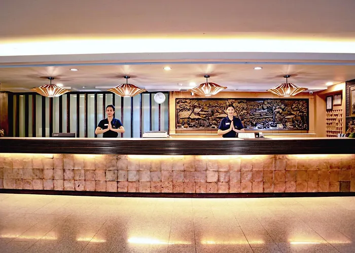 Royal Panerai Hotel Chiangmai