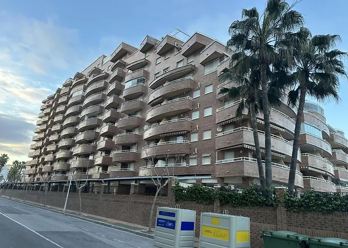 Hotel que admite mascotas: Apartamentos Marina Park