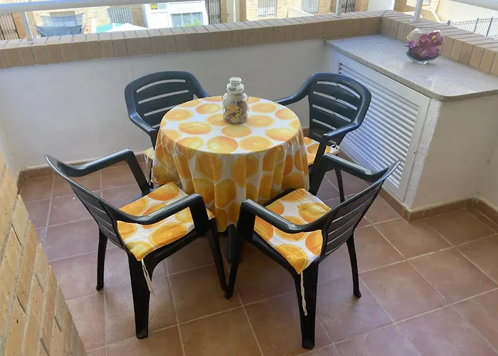 Hotel que admite mascotas: Apartamentos Marina Park
