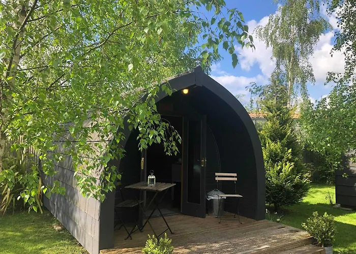 Romantic hotels Little Hide - Adult Only Camping Pods