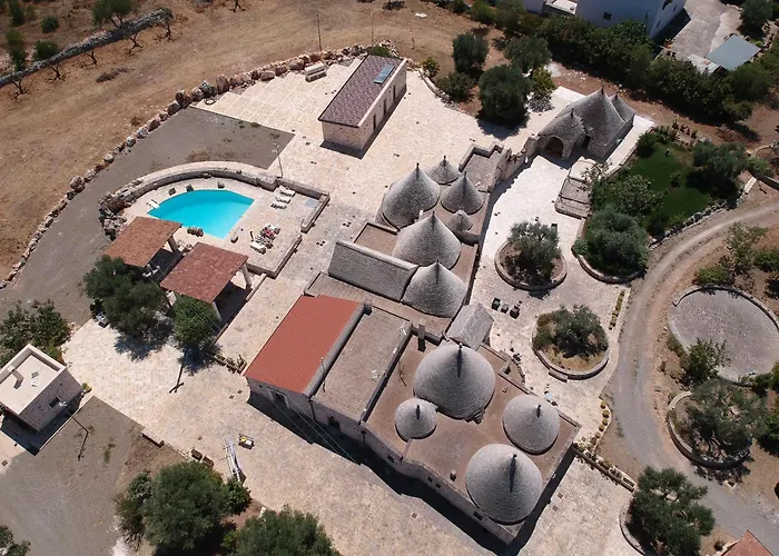 Resort Masseria Cecato Noci