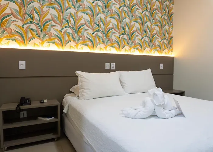 Hotel que aceita animais de estimação: Hotel Mandino