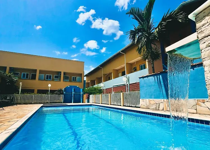 Hotel: Pousada Caraguá