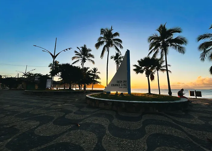 Hotel: Pousada Caraguá