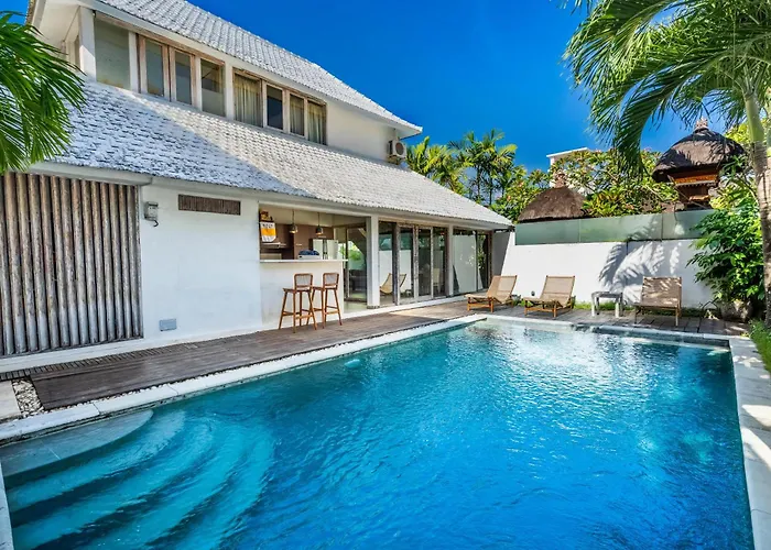 Strandhotel: Villa Oberoi