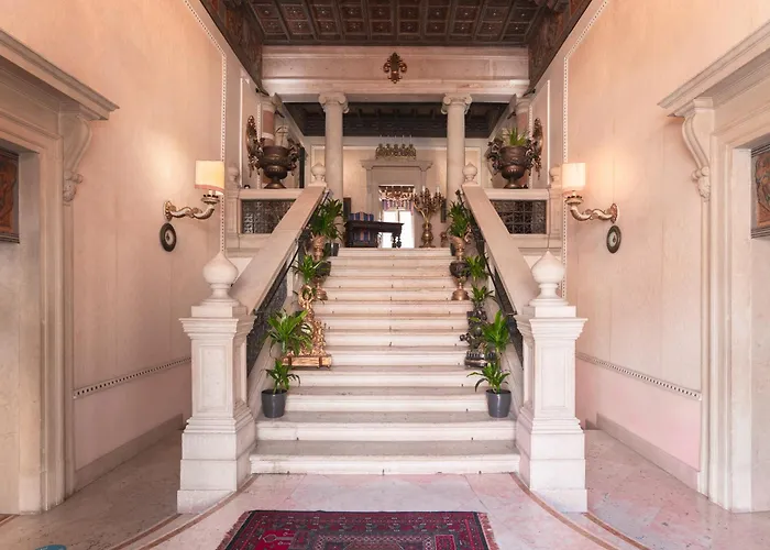 Hotel 5 Estrellas & Spa Duchessa Isabella Collection By Gsa s