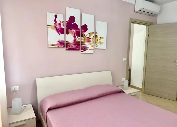 La villa: Costa del Sole