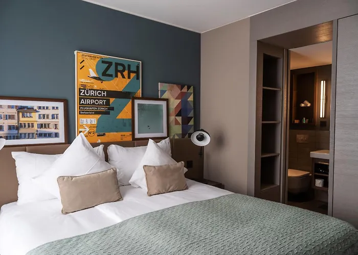Acasa Suites Oerlikon