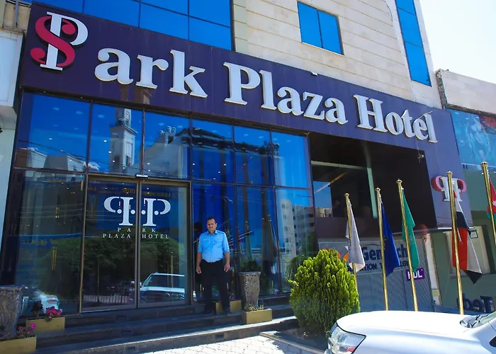 3 star hotels Spark Plaza