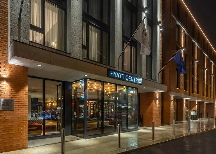 Hyatt Centric The Liberties