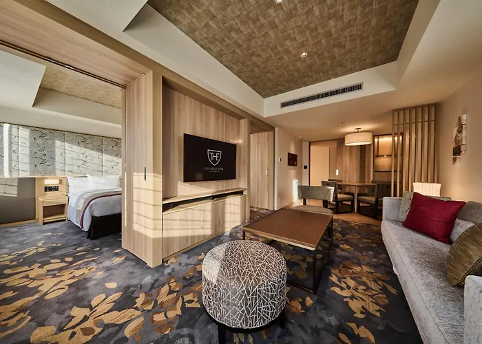 The Royal Park Hotel Kyoto Umekoji