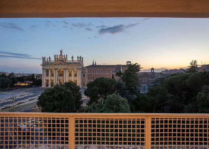 San Giovanni Rooftop