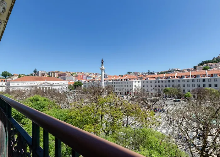 Hôtel avec vue: Hotel Metropole