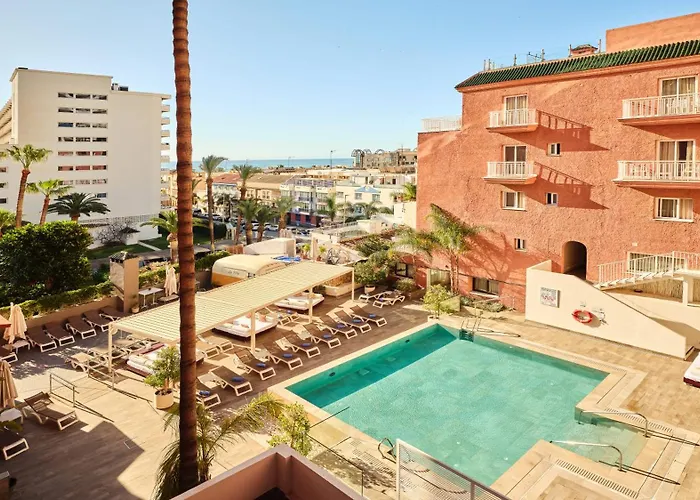 Hotel de lujo: Fénix Torremolinos - Adults Only Recommended