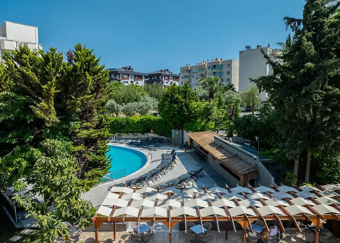 4 star hotel: Marbel Hotel By Palmwings