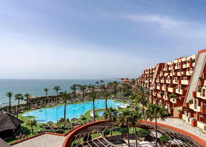 Hotel parque acuático: Holiday Premium Resort