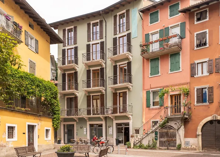 Hotel: Garda Living Apartments Torbole