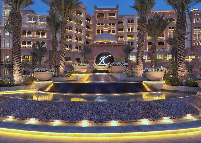 Romantisch hotel: Marsa Malaz Kempinski, The Pearl