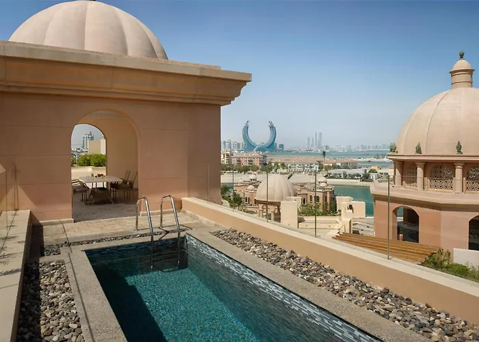 Romantisch hotel: Marsa Malaz Kempinski, The Pearl