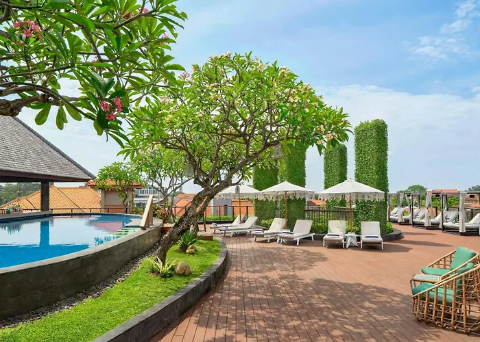 Hotels Close to Airport Four Points By Sheraton Bali, Kuta
