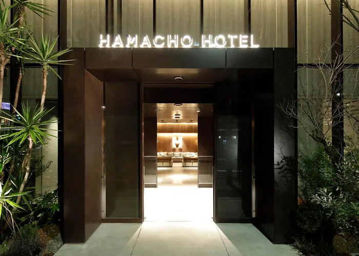Resort: Hamacho Hotel Tokyo