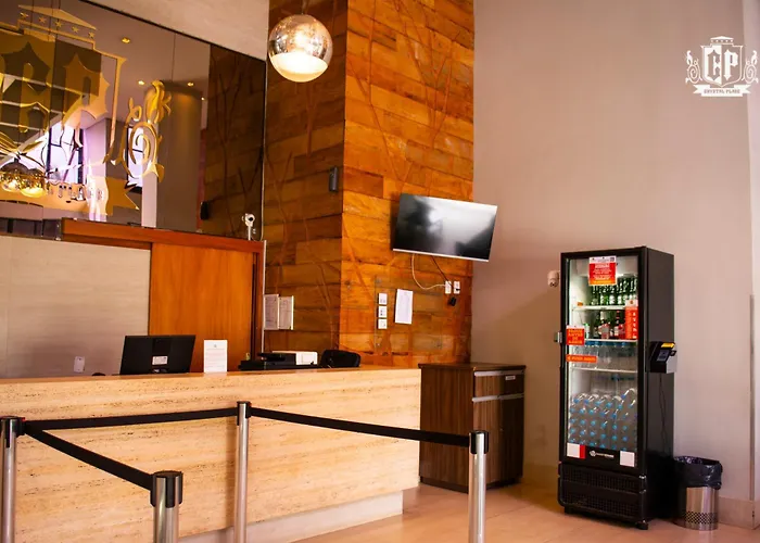 Edificio Crystal Place Ap1405