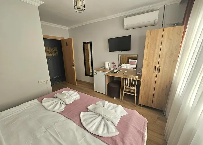 Grey House Apartments & Suites Istanbul