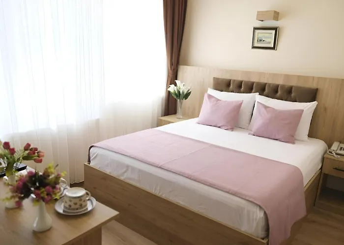 Grey House Apartments & Suites Istanbul