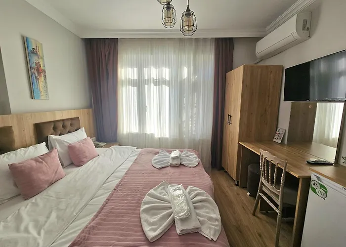 Grey House Apartments & Suites Istanbul