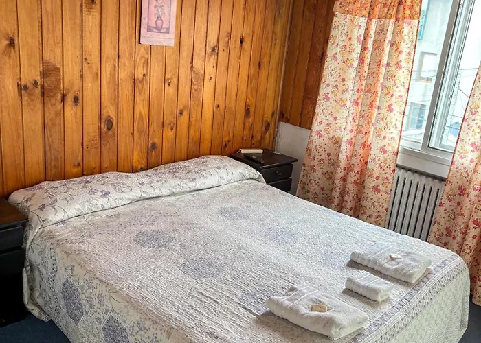 Hotel Mis duendes San Carlos de Bariloche